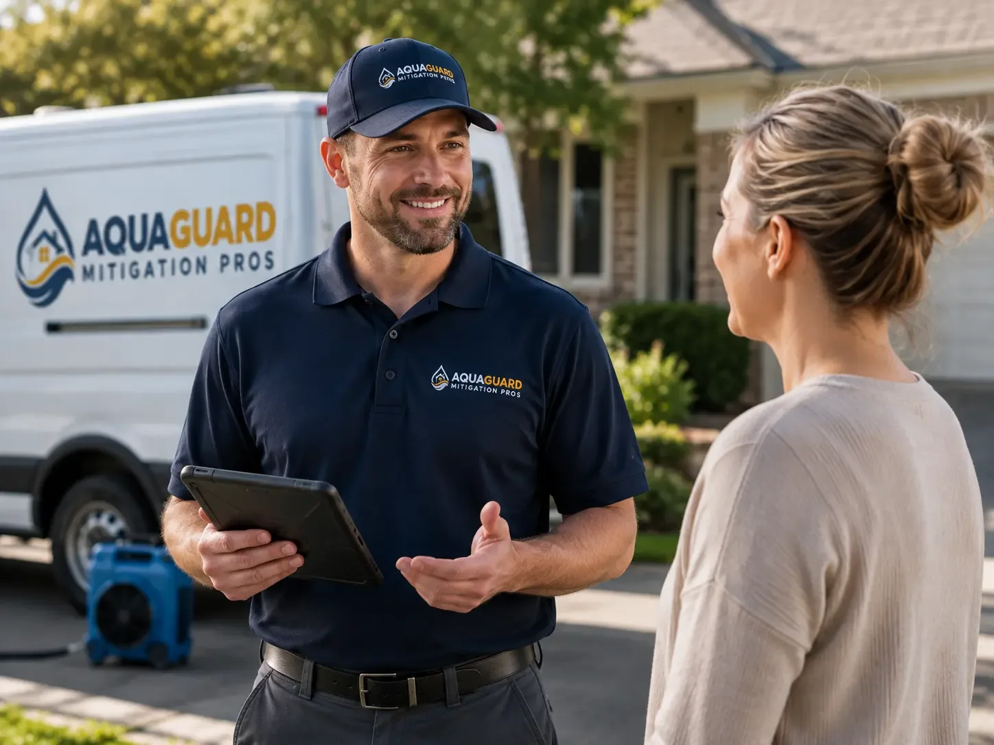 Water Damage Mitigation Snow Lake, AR FAQs